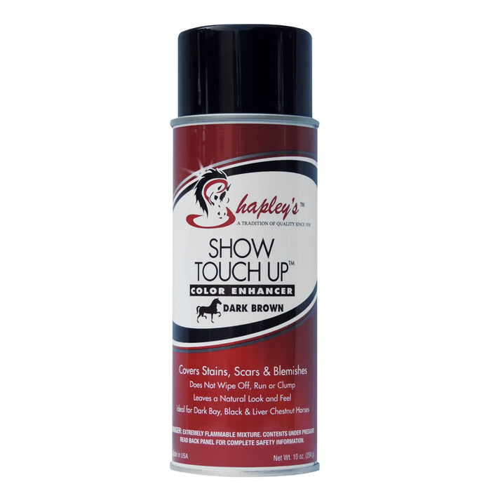 Shapley's Show Touch Up Color Enhancer for Horses