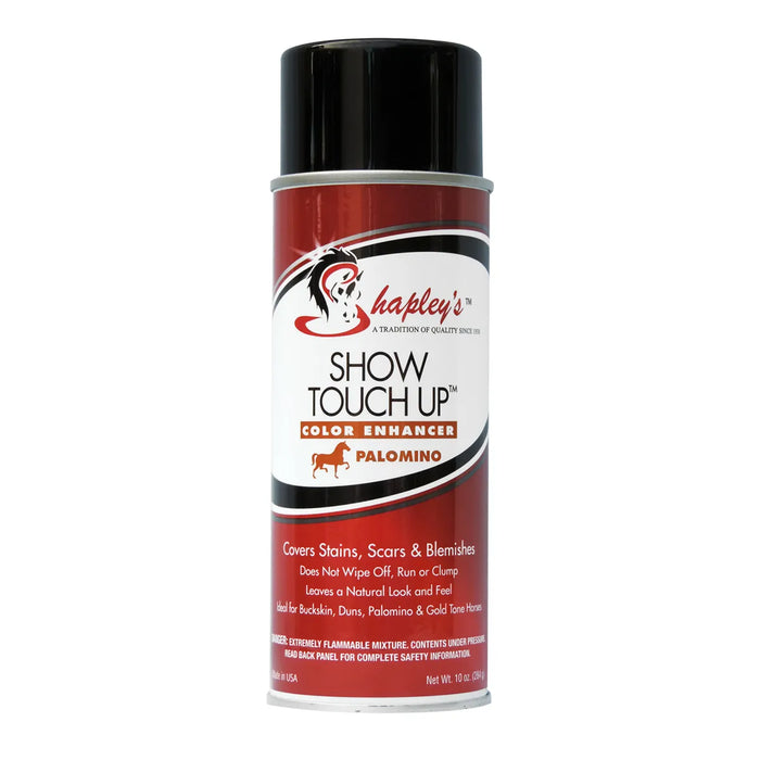 Shapley's Show Touch Up Color Enhancer for Horses