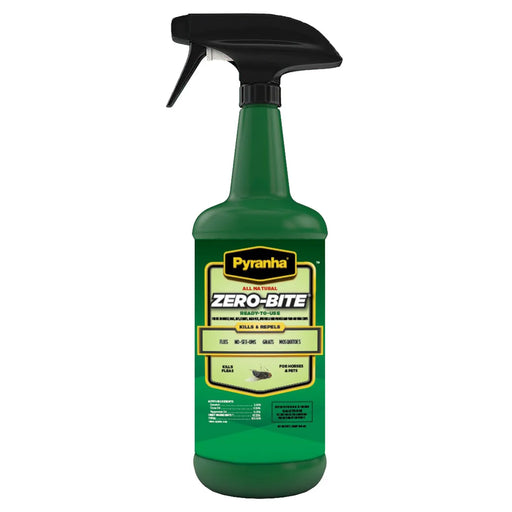 Pyranha Zero-Bite Natural Insect Repellent