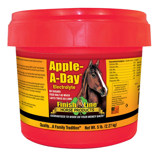 Apple-A-Day Electrolyte 5 lbs