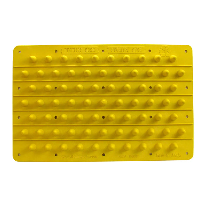 Original Itchin' Post Animal Grooming Pad