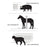 Original Itchin' Post Animal Grooming Pad