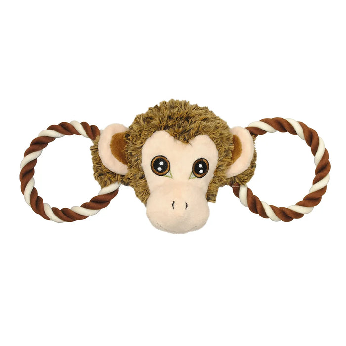 Jolly Tug-A-Mals Dog Toy