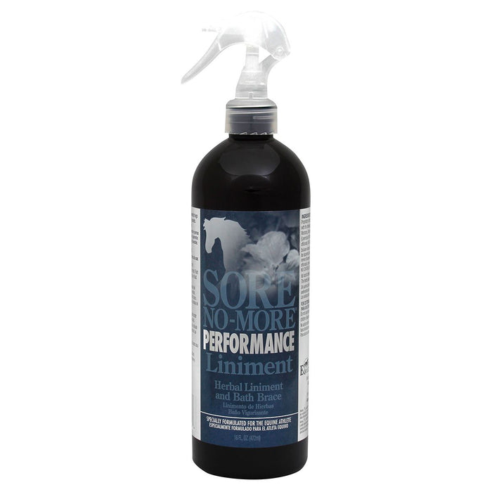 Sore No-More Performance Liniment & Bath Brace
