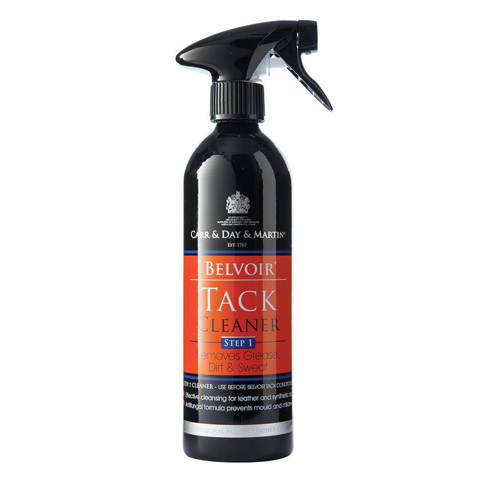 Belvoir Leather Tack Cleaner Spray 500ml