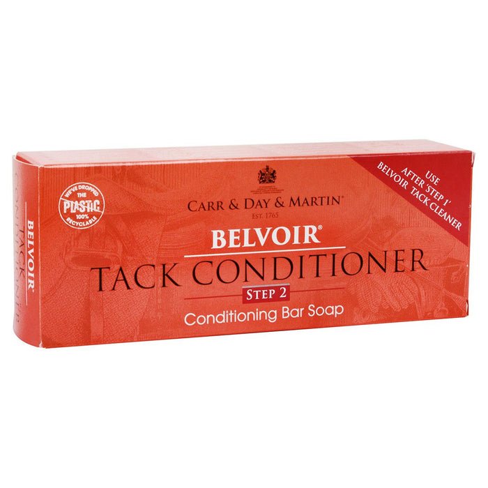Belvoir Tack Conditioner Bar Soap