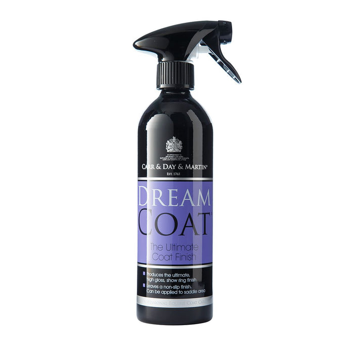 Dream Coat Ultium Coat Finish for Horses 500ml