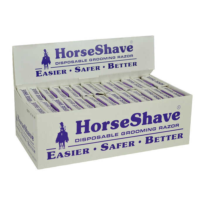 Horse Shave Razor