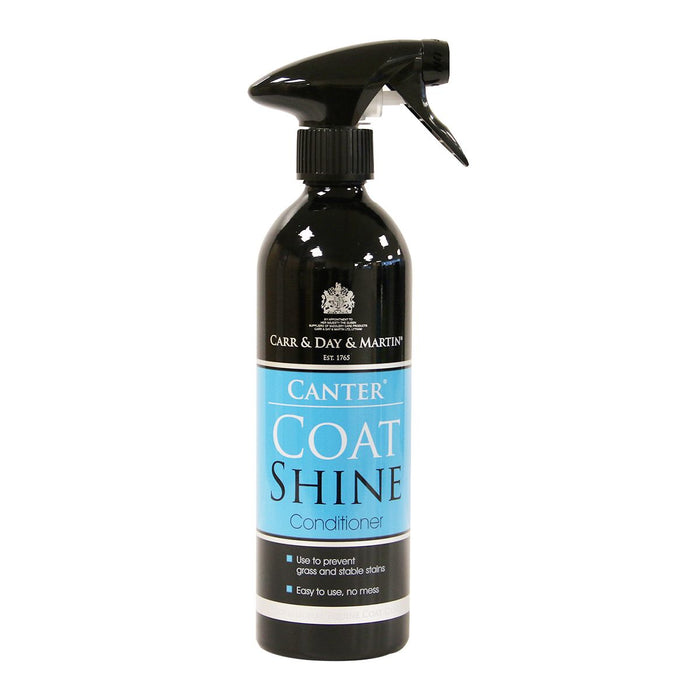Canter Coat Shine and Conditioner for Horse