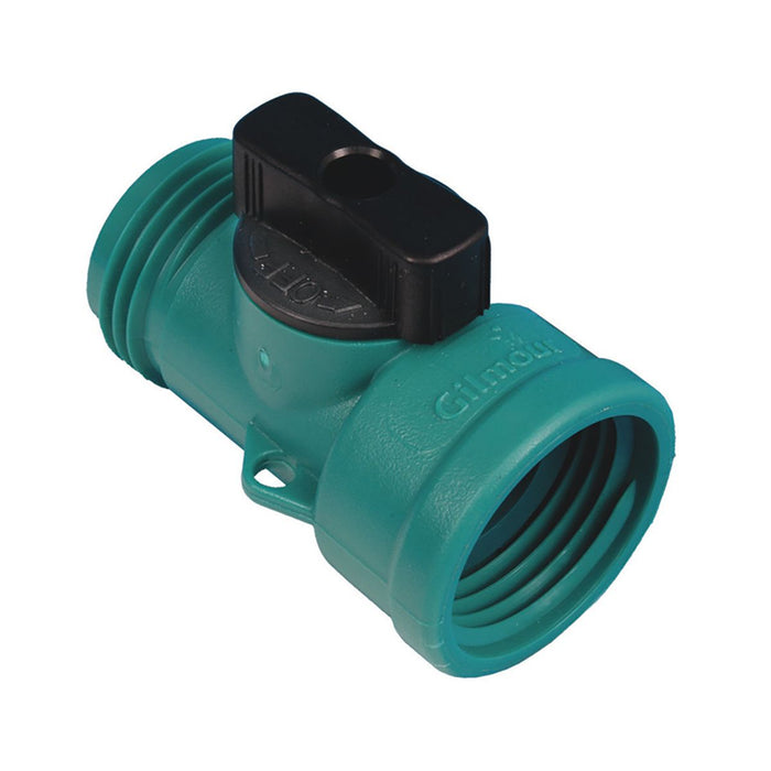 Lever-Style Hose Shut-Off Valve