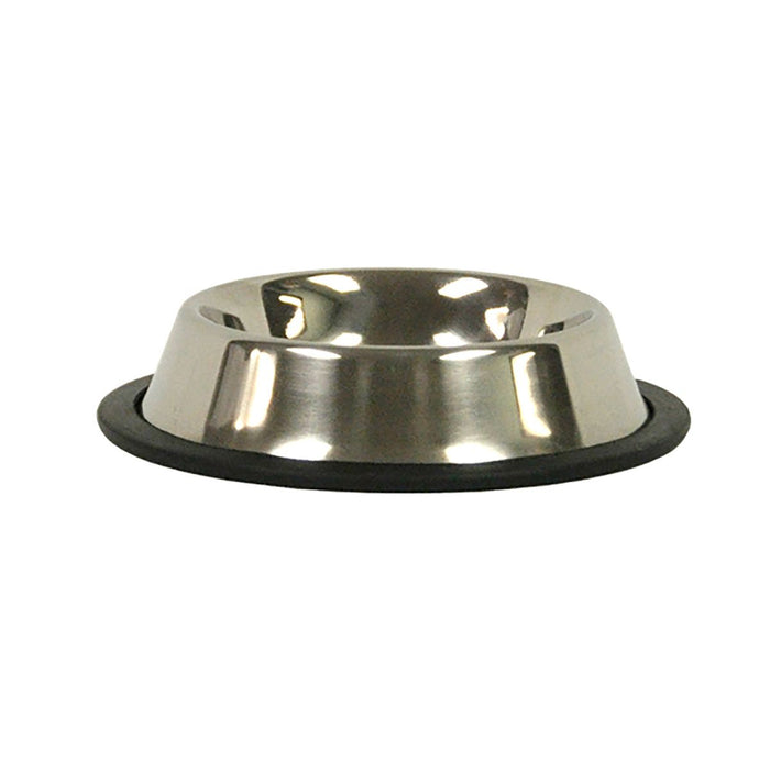 No-Tip Stainless Steel Bowl