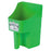 Enclosed Plastic Feed Scoop