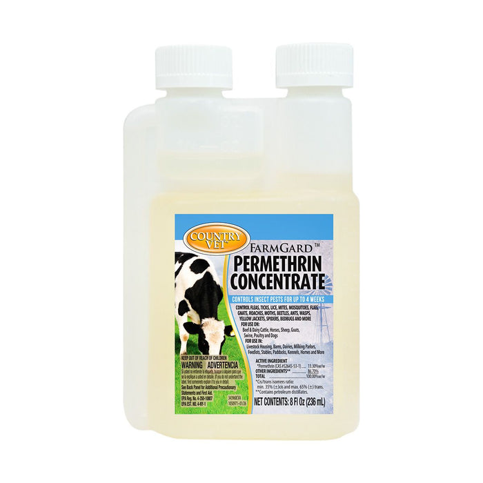 Country Vet Farmgard Permethrin Concentrate