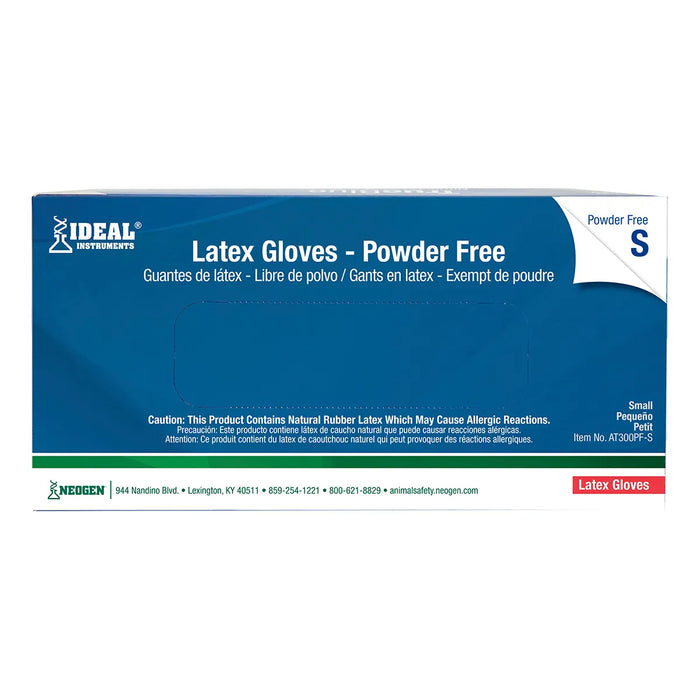 Powder-Free Latex Gloves