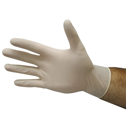 Powder-Free Latex Gloves