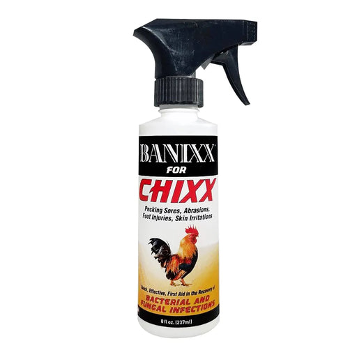 Banixx for Chickens 8oz