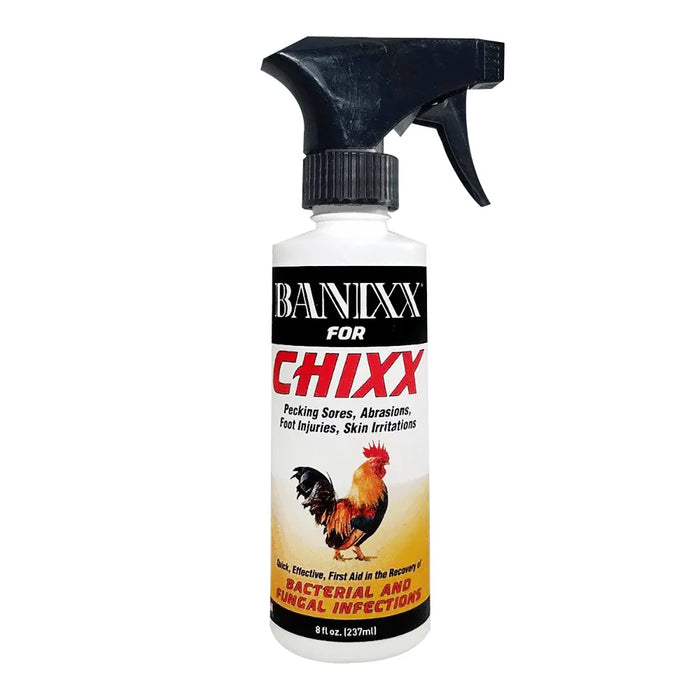 Banixx for Chickens 8oz