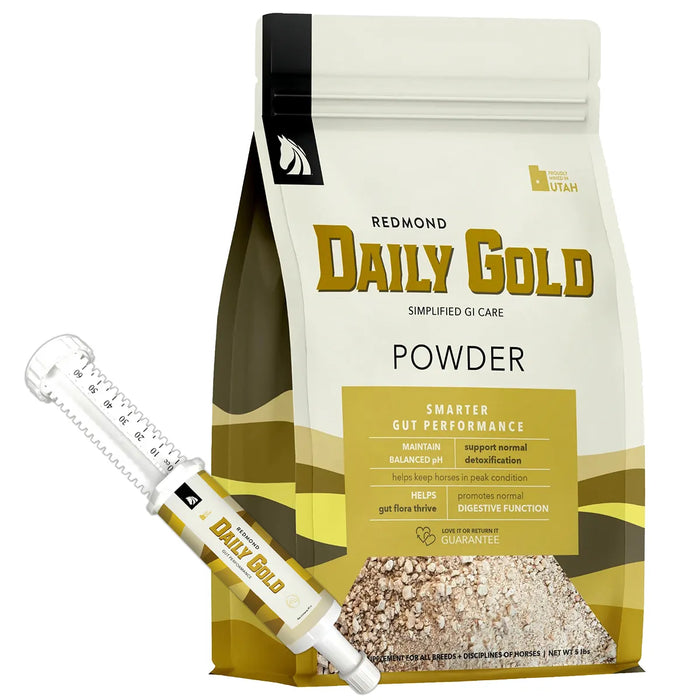 Redmond daily gold gut (stress relief) 5lb powder