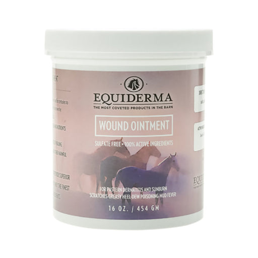 Equiderma Wound Ointment 16oz