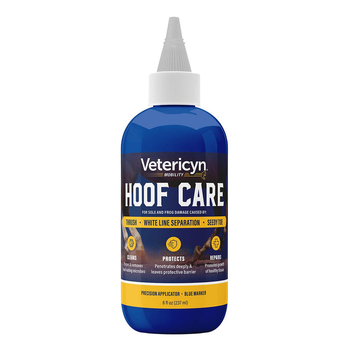 Vetericyn Mobility Equine Hoof Care 8fl oz