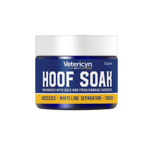 Vetericyn Mobility Equine Hoof Soak 30gm