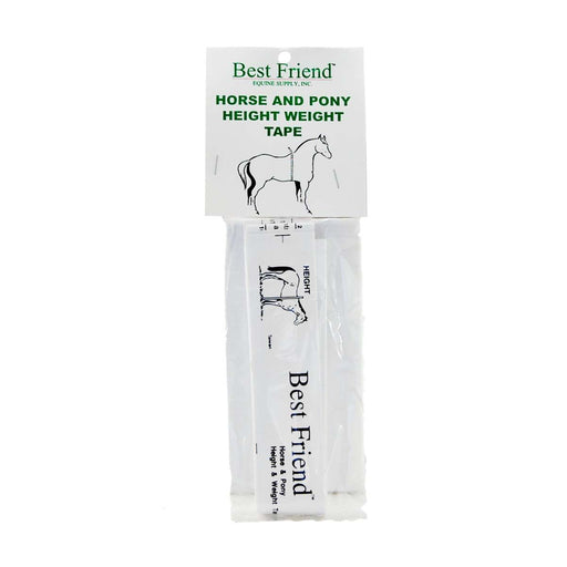 Best Friend Equine Measure Tape