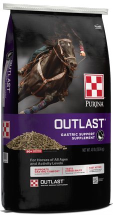 Outlast Gastric Support