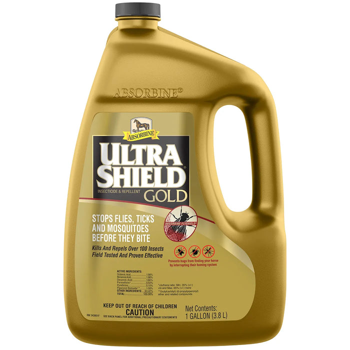 Ultra Shield Gold