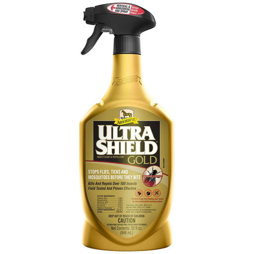 Ultra Shield Gold