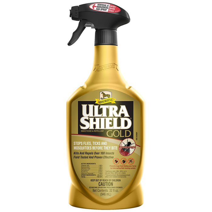 Ultra Shield Gold