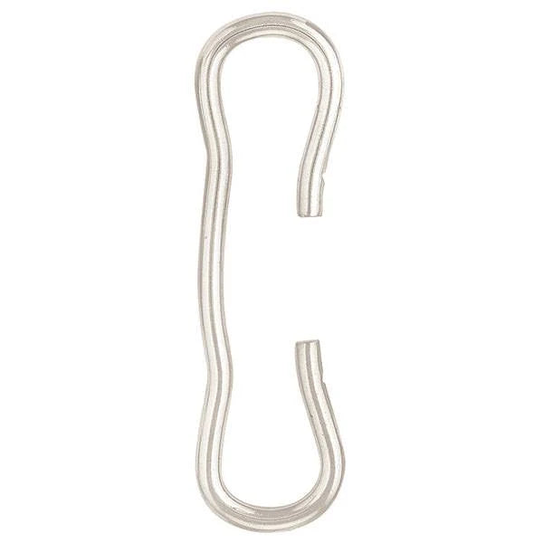 Bucket Hook Nickle Plated