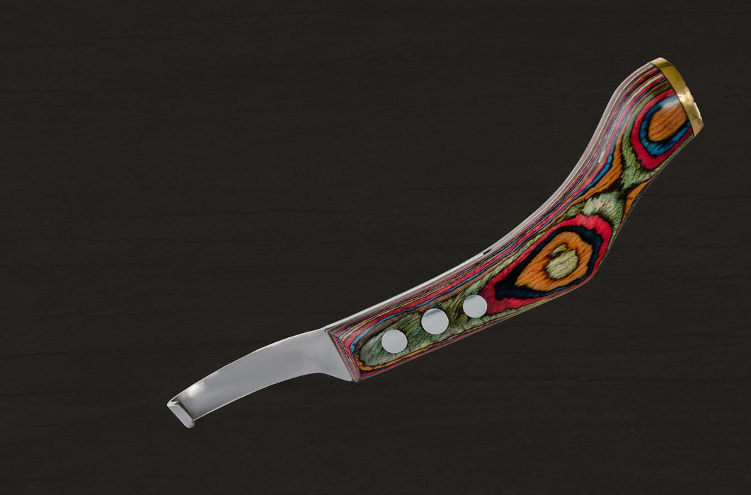 J Nunn Hoof Knives