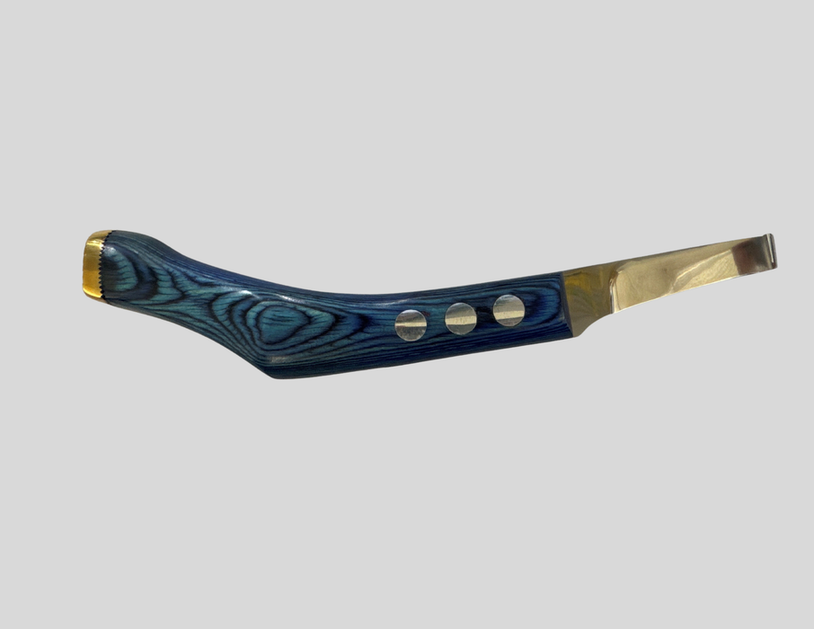 J Nunn Hoof Knives