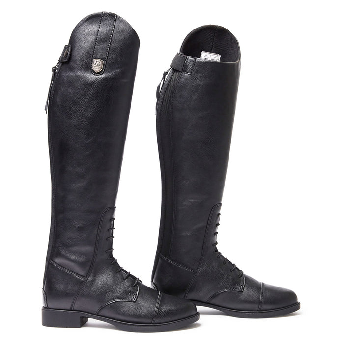 Mountain Horse Veganza Young Field Boots - Child
