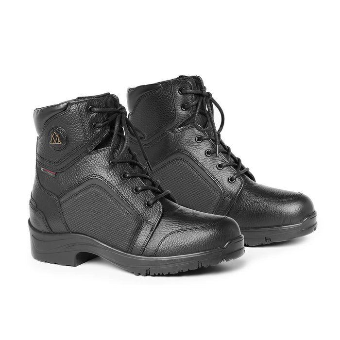 Mountain Horse Arctica Lace Winter Paddock Boots