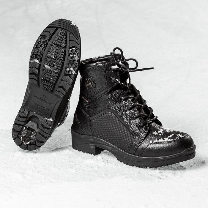 Mountain Horse Arctica Lace Winter Paddock Boots