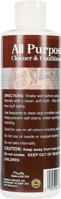 Fiebing's All Purpose Cleaner & Conditioner