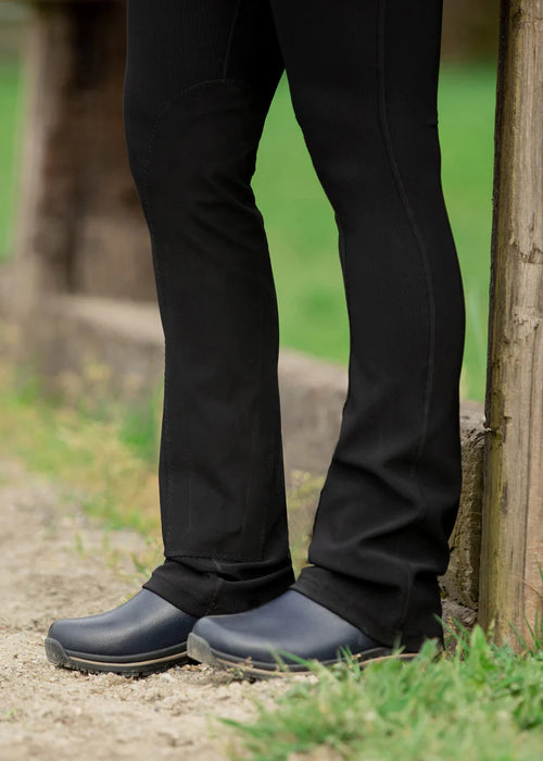 Microcord Extended Knee Patch Bootcut -Kerrits