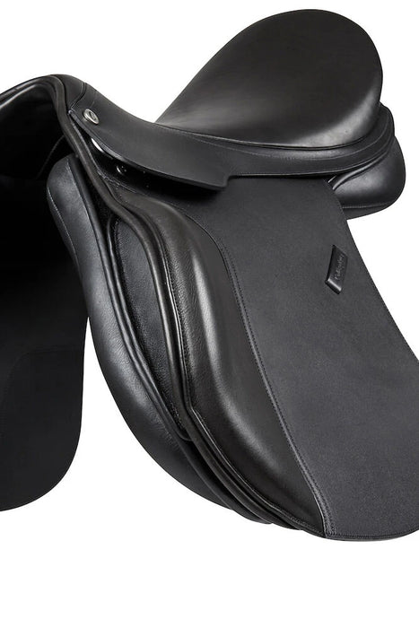 Collegiate Scholar All Purpose Saddle with Round Cantle