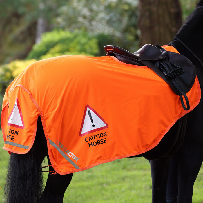 Equi-Reflective Quarter Sheet