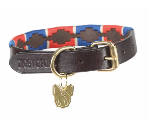 Drover Polo Dog Collar