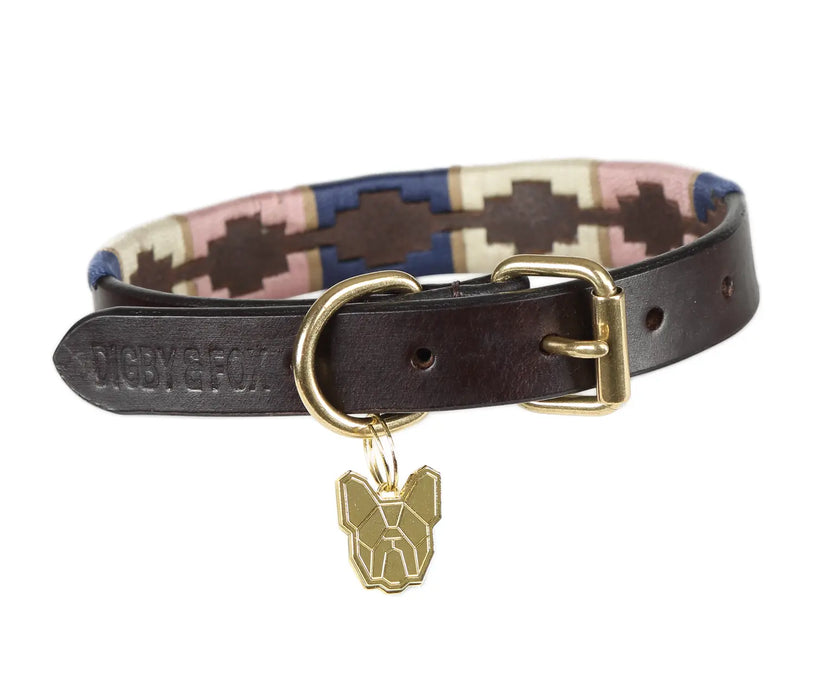 Drover Polo Dog Collar