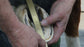 Brass Hoof Balance Ruler 12"