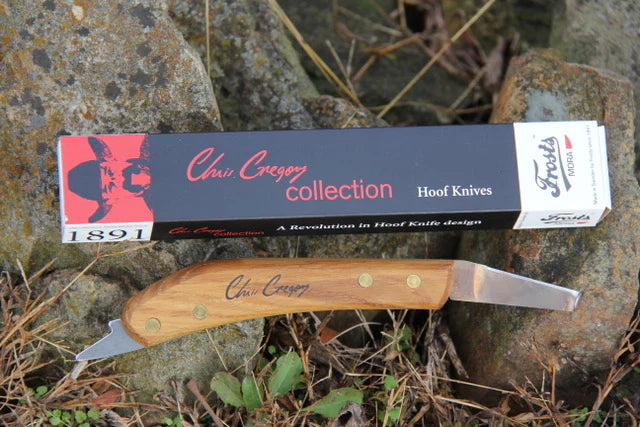 C. Gregory Hoof Knives