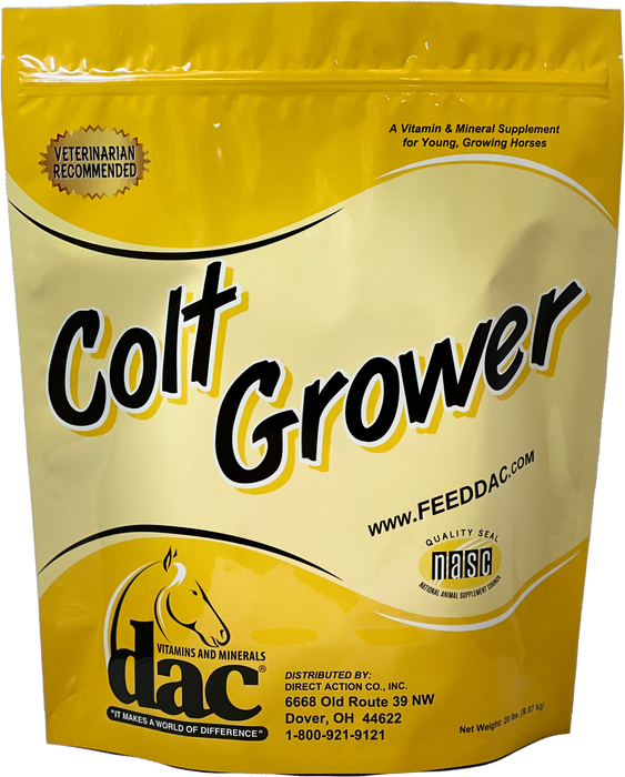 dac Colt Grower 5lb