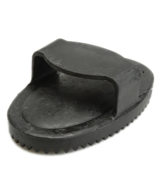 Curry Comb Soft Rubber