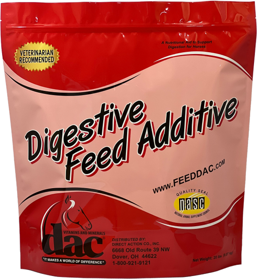 dac Digestive Feed Additive 5lb