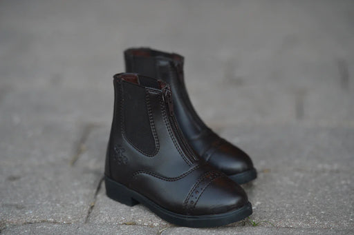 Kids Norfolk Paddock Boots