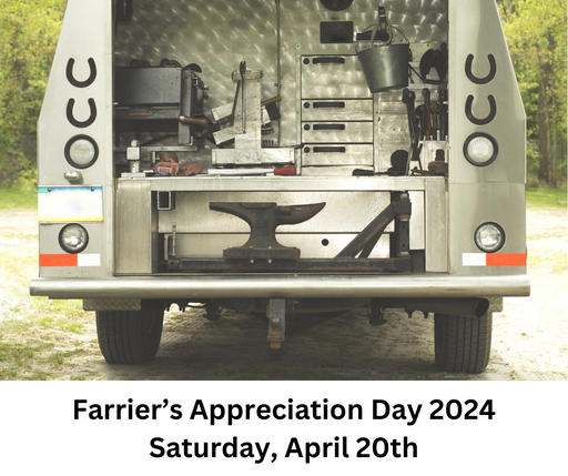 Farrier's Day 2024 Registration
