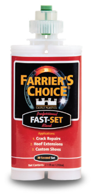 Castle Farrier's Choice Pack Seal Fast 210ML
